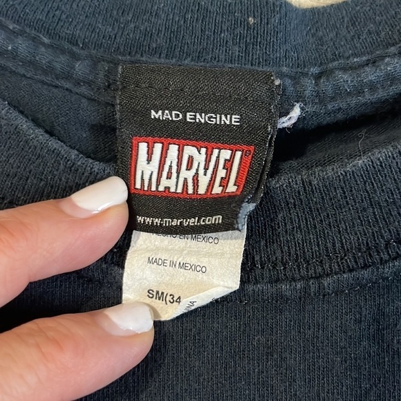 Marvel Tee Size Small - Picture 4 of 7